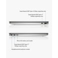 thumbnail image 5 of HP Chromebook 14a Laptop, AMD 3015Ce Processor, 4 GB RAM, 32 GB eMMC Storage, 14-inch HD Touchscreen, Google Chrome OS, Anti-Glare Screen, Long-Battery Life (14a-nd0040nr, 2021, Mineral Silver), 5 of 5