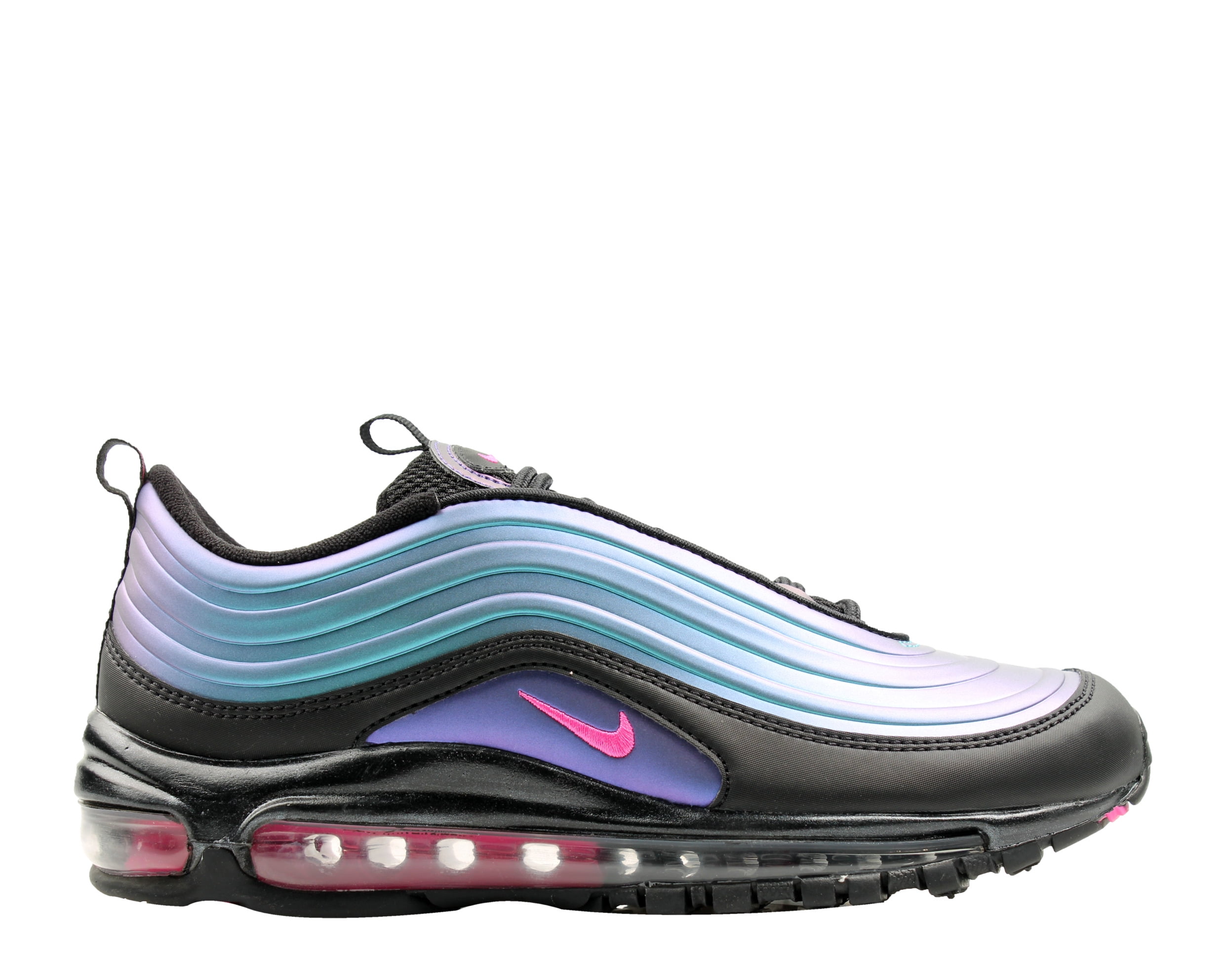 nike air max 97 black laser fuchsia