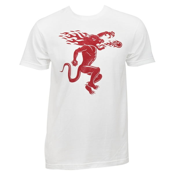 fireball shirt target