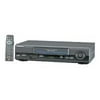 Panasonic PV-V4611 - VCR - VHS - 4 heads - dark gray