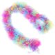 thumbnail image 4 of Accesorio de capa para fiesta de noche, capa de plumas, accesorio de disfraz, capa de disfraz, 4 of 7
