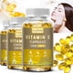 thumbnail image 2 of Suplemento de vitamina E de Alxfresh de 670 mg (1000 UI) para mejorar la salud cardiovascular, la respiración celular, la piel y los antioxidantes, 2 of 5