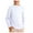 White, variant on yocbz Boy Long Sleeve Shirts Boys' Fashion Long Sleeve Shirts Comfort Tshirt Crewneck Tee White,Size for 8-9 Years