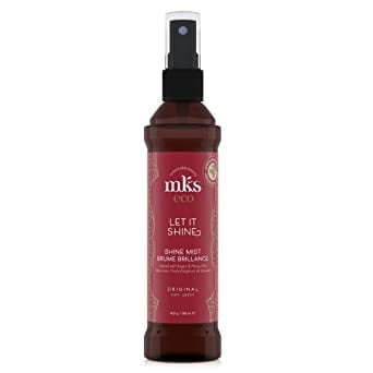 MKS ECO LET IT SHINE SHINE MIST ORIGINAL SCENT 4 FL OZ / 118 ML