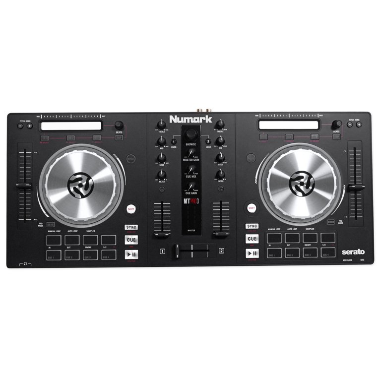 DJ機材 Numark MIXTRACK PRO 3 Numark MixTrack Pro 3 Serato DJ USB/Midi Controller MixTrack