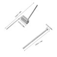 thumbnail image 2 of Moluckfu 8Ud Resortes Para Clips De En Con Universal Y Para Proteger El, 2 of 7
