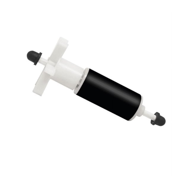 Jinsinto Pompe à Eau Roue de Remplacement, Aquarium Bidon Filtre Rotor Roue de Remplacement Filtre pour Pompe de Bassin - Noir
