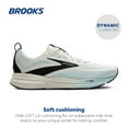 thumbnail image 2 of Zapatillas de Running Brooks Trace 4 para Hombre Gris Wintersky Talle 9 M, 2 of 6