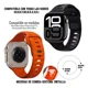 thumbnail image 2 of Correa Sport Para Apple Watch Ultra Serie 10 9 8 7 Se 6 5 4, 2 of 3