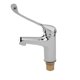 thumbnail image 2 of Grifo Monomando Lavabo Maneta Medical, Grifo Baño, Cromo, Plata Dontodent Kuyhfg Sin marca, 2 of 5