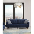 thumbnail image 3 of Topline Home Furnishings Sofa avec deux coussins, 3 of 4