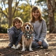 thumbnail image 3 of Dog Bandana 1 Pack,Halloween Ghosts Castles and Pumpkins Bandanas for Dogs,Cat Bandana,Small/ Large Dog Bandana 2 Size,Dog Bandanas Girl Boy, 3 of 5