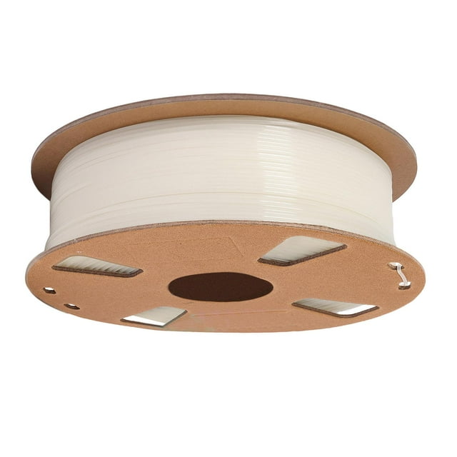 Filamento de impresora 3D PLA que en la oscuridad, precisión de arcoíris +/- 0,02 mm, material de impresión 3D premium multicolor profesional 025 kilos