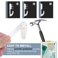 thumbnail image 4 of Kit para colgar cuadros COVITKAN, 60 unidades, carga de 25 libras, 4 of 7