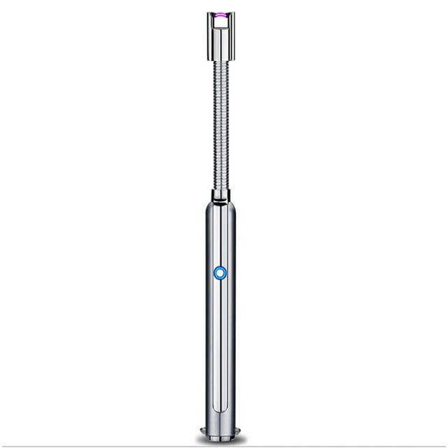 Coofit Arc Lighter USB Rechargeable Flameless Metal Candle Lighter Electric Lighter