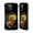 Tennis, variant on Head Case Designs Officially Licensed Tom Wood Monsters Tennis Hybrid Case Compatible with Apple iPhone 13 Pro