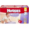 HUGGIES - Little Movers Diapers (Choose Your Size)