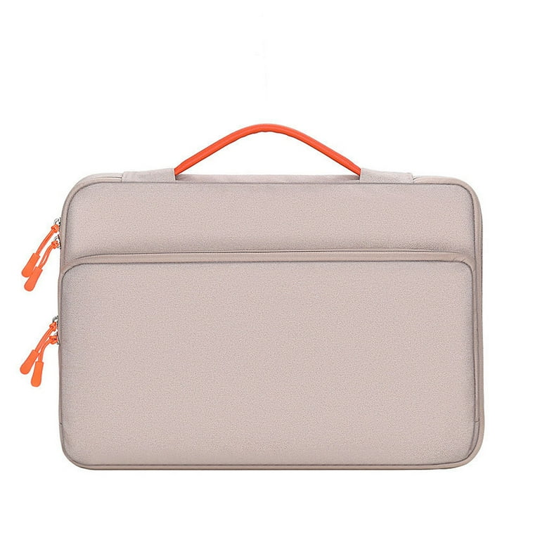 Casual top briefcase bag
