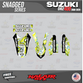 thumbnail image 4 of Kalair GFX Graphics Kit for Suzuki DRZ400SM (2001-2023) Snagged Series, 4 of 5