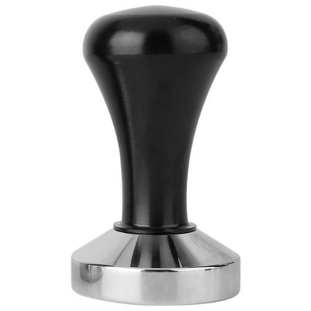 

51mm/53mm/58mm Stainless Steel Coffee Bean Press Tamper Espresso Powder Grinder