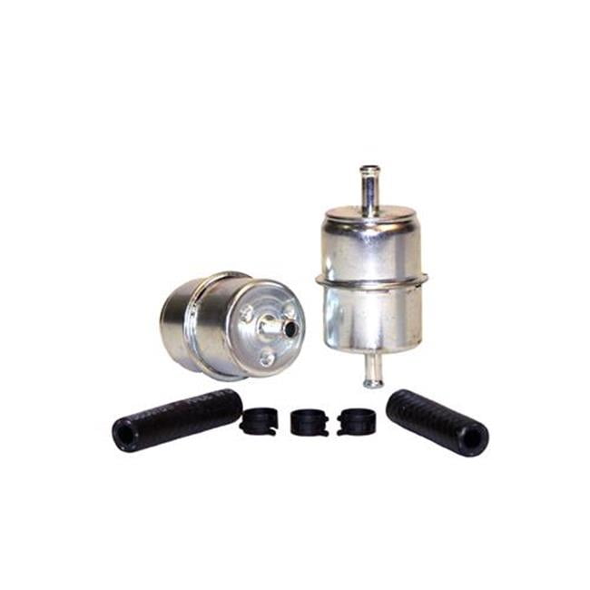 Pack of 1 Wix 33579 Complete In-Line Fuel Filter