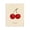 Vintage Cherry Portrait, variant on Stupell Industries Cottage Orange Fruit Portrait Canvas Art, 16 x 20, by Danielle Murray