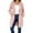 Pink, variant on PFRNLF Women's Zip Up Long Hoodies Fall Casual Zipper Long Fleece Sweatshirts Jackets with Pockets