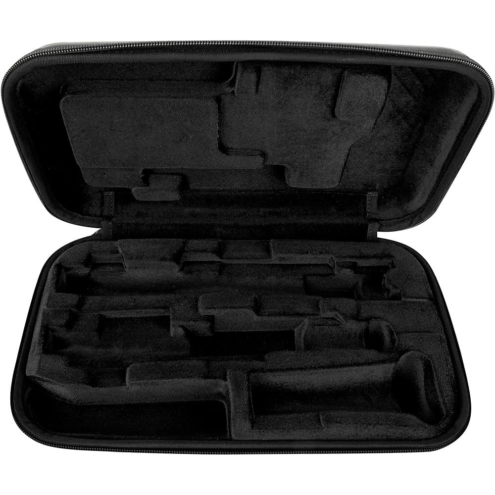 Protec Micro-Sized ABS Protection Oboe Case Black