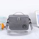 thumbnail image 1 of Fiambrera aislada para Picnic, bolsa refrigerada portátil, bolsa de almuerzo impermeable de gran capacidad, bolsa de Picnic, 1 of 3