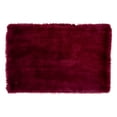 thumbnail image 1 of Design Imports DII Cage Liner Faux Fur Cranberry Sm, 1 of 2