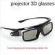 thumbnail image 4 of 4X Gafas 3D GL1800 para Proyector DLP 3D UFO P19 P20 U30 U70 U50 U90 R17 R19 R20 DLP-Link Obturador Activo Real 3D Impactante, 4 of 5