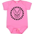 thumbnail image 3 of Inktastic Boston Terrier Dog Gift Idea Girls Baby Bodysuit, 3 of 5