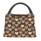 thumbnail image 1 of Easygdp Heart Bolsa de Almuerzo Insulada Reutilizable, Bolsa de Mano y Bandolera para Oficina, Trabajo, Viajes, 1 of 6