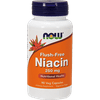NOW Flush-Free Niacin 250 Mg 90 Vcaps