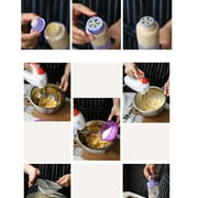 Kiplyki Cookie Biscuit Making Maker Pump Press Machine Decor Kitchen Mold Tools Set