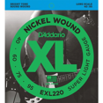 thumbnail image 1 of Cuerdas Daddario Exl220  Bajo Calibre 40-95 Escala Larga, 1 of 1