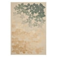 thumbnail image 2 of SAFAVIEH Martha Stewart Flower Field Floral Area Rug, Geyser, 2'7" x 4', 2 of 9