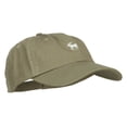 thumbnail image 5 of Mini Moose Embroidered Low Cap - Olive OSFM, 5 of 5