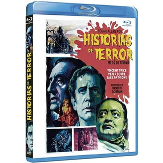 Atroz (Blu-ray) - Walmart.com