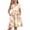 Pink, variant on TQWQT Girls Beige Dresses Summer Cute Beach Dress Size 10-12 Kids Crewneck A Line Sundress Short Sleeve Girls Dresses Tween Girls T-Shirt Dress with Pockets Beige 90