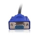 thumbnail image 5 of Cable Matters VGA Splitter Cable 0.3 m (VGA Y-Cable) for Screen Duplication, VGA Splitter for Two, 5 of 5