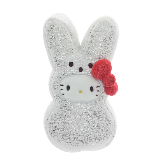 Sanrio® Hello Kitty® x PEEPS® Bunny Mini Plush Stuffed Toy for Easter