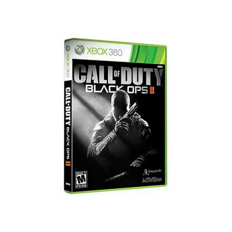 Jogo Call of Duty: Black Ops 2 - Xbox 360