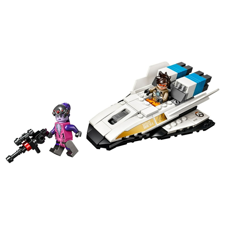 LEGO Overwatch Tracer vs. Widowmaker 75970 Building Set
