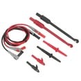 thumbnail image 1 of Testing Probes, Maximum 36A  Conductivity   Multimeter Test Leads Wear Resistant  For Cars, 1 of 8