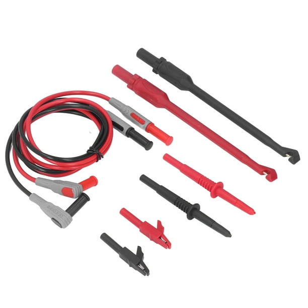 Gupbes Car Repair Kit,Multimeter Test s PVC Copper PA Testing Probes