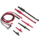 thumbnail image 5 of Kit de reparación de automóviles, cables de prueba para multímetro, cables de prueba de PVC, cables de prueba para multímetro, resultados impresionantes, 5 of 9