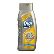 Dial For Men 24 Hour Odor Armor Antibacterial Body Wash - 16 Oz