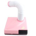 thumbnail image 3 of Potente colector de ventilador de succión de polvo de uñas, aspiradora, herramientas de manicura, equipo de decoración de uñas, 60 W Rosado Macarena Colector de polvo de Nail Art, 3 of 8