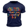 thumbnail image 3 of Ceisia Men's Gradient Printed Casual Elastic Sports Round Neck Activewear Top Gift, 3 of 4